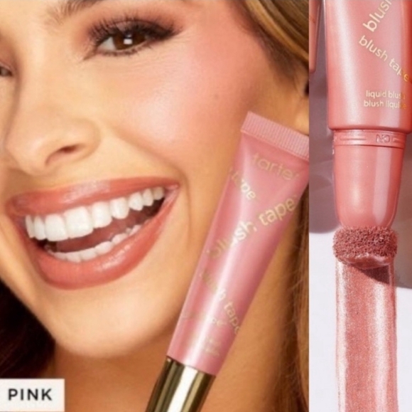 tarte Other - NIB TARTE Blush Tape™ Liquid Blush In Pink Full Size